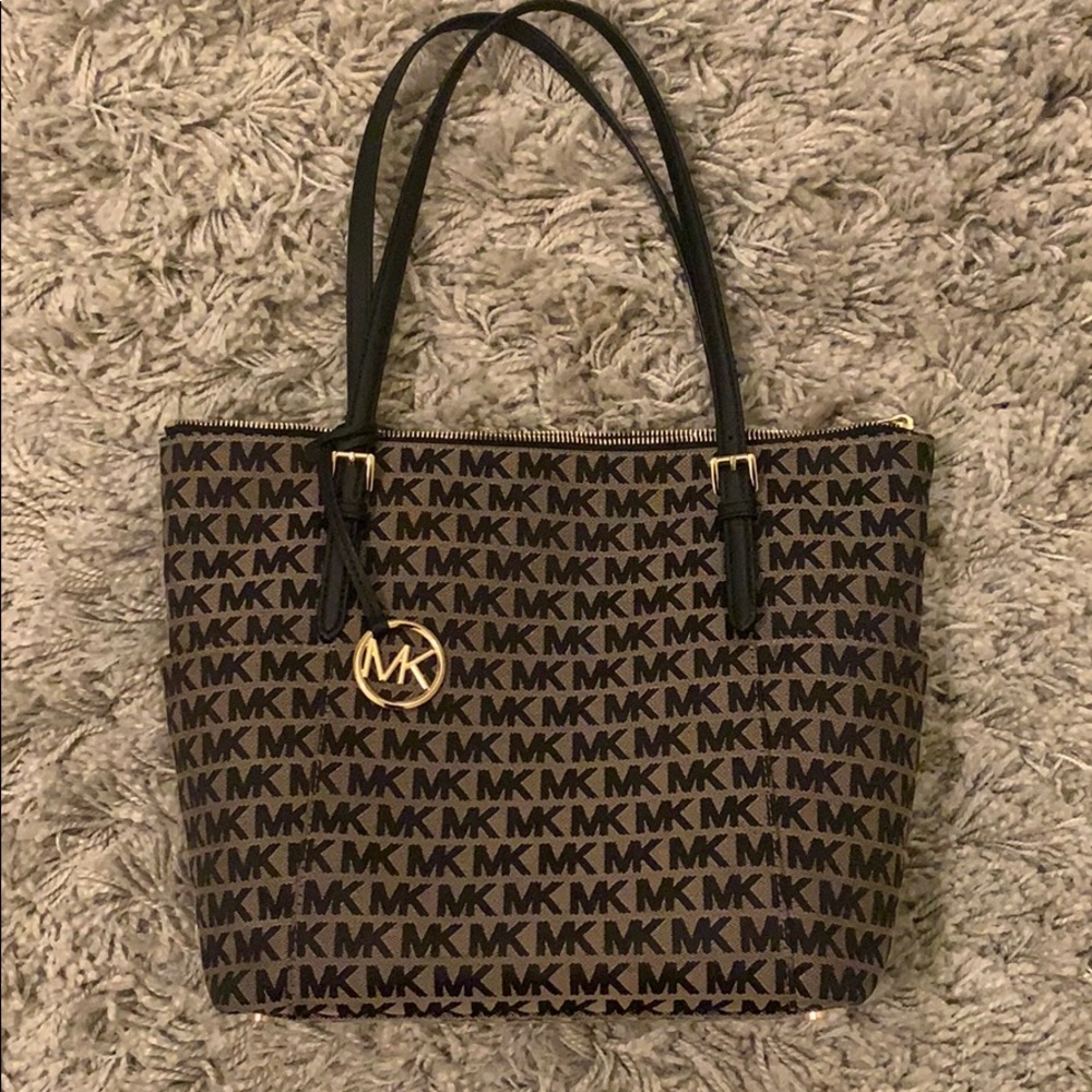 Michael Kors tote handbag
